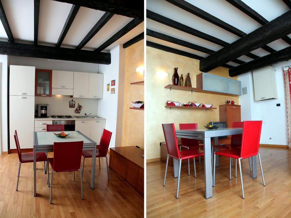 Bed and Breakfast Il Sipario Феррара Екстер'єр фото