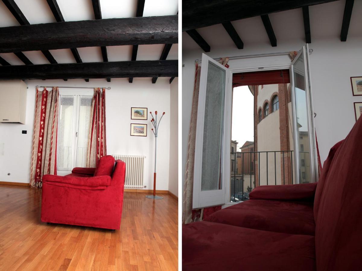 Bed and Breakfast Il Sipario Феррара Екстер'єр фото