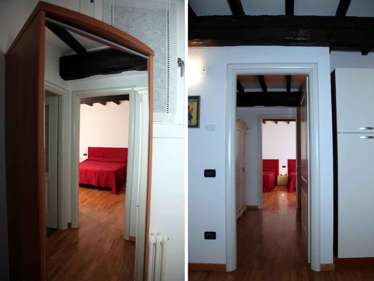 Bed and Breakfast Il Sipario Феррара Екстер'єр фото